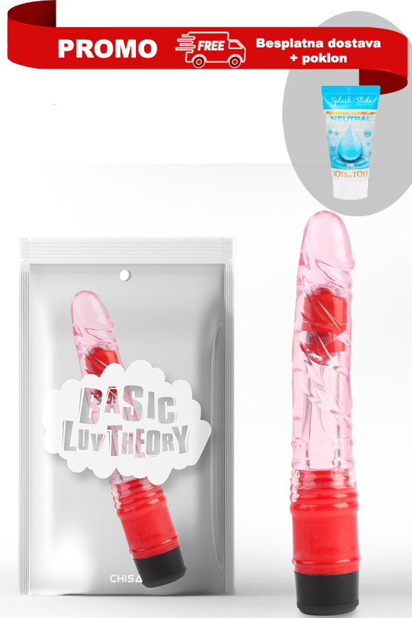 Promo 14 Realističan Vibrator CN 111832886